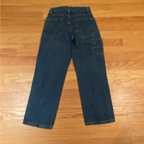 Bundle of 6 pairs of boys jeans size 10. Excellent used condition - Picture 4 of 14